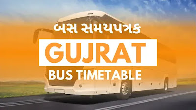 GSRTC 20Bus 20Time 20Table 202024 20Detailed 20Schedules 20and 20Routes 1 haryana roadways