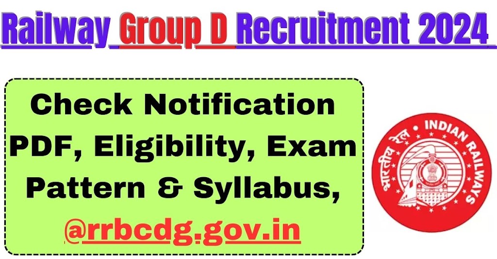 Railway Group D Recruitment 2024 1 min 1 haryana roadways